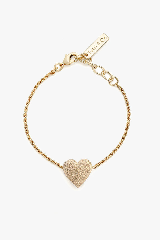 Tutti Embrace Bracelet - Gold