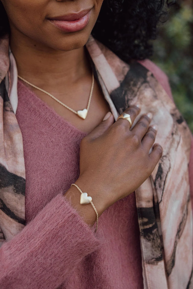 Tutti Embrace Bracelet - Gold