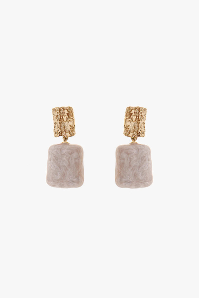 Tutti Tranquil Earrings - Gold