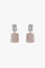 Tutti Tranquil Earrings - Silver