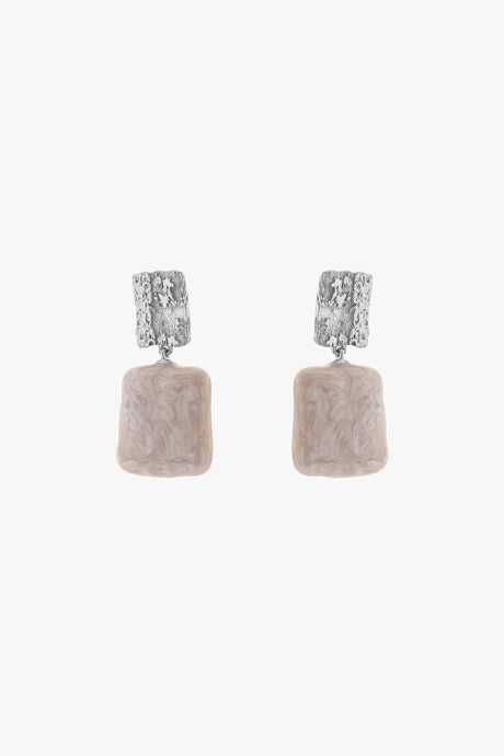Tutti Tranquil Earrings - Silver