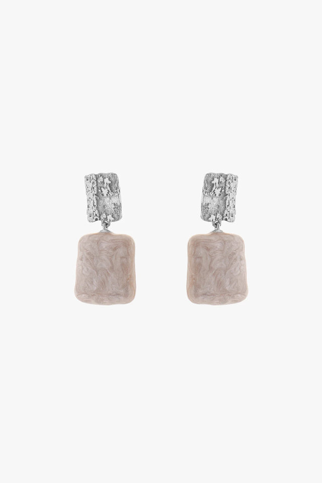 Tutti Tranquil Earrings - Silver