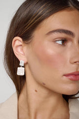 Tutti Tranquil Earrings - Silver