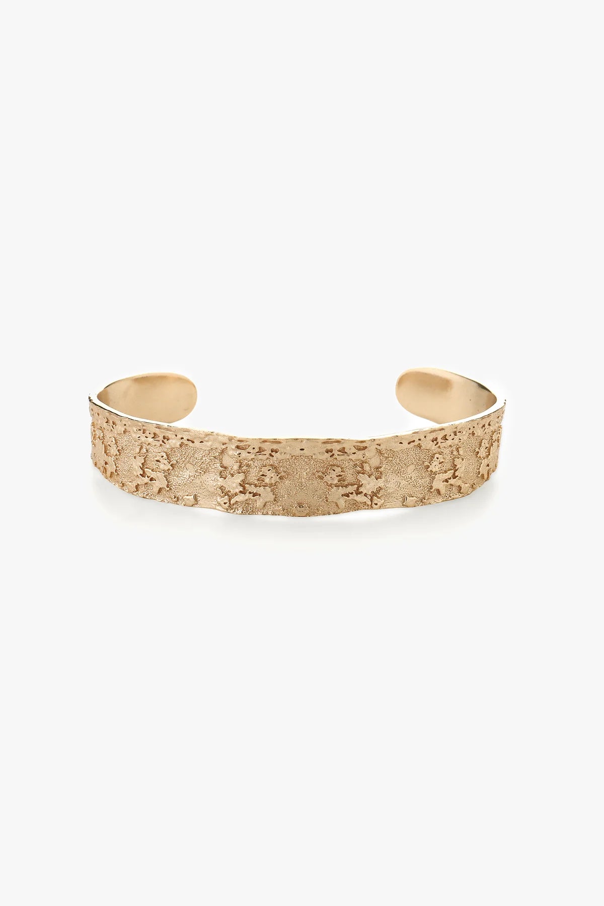 Tutti Urban Bangle Cuff - Gold