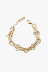 Tutti Infinite Bracelet - Gold