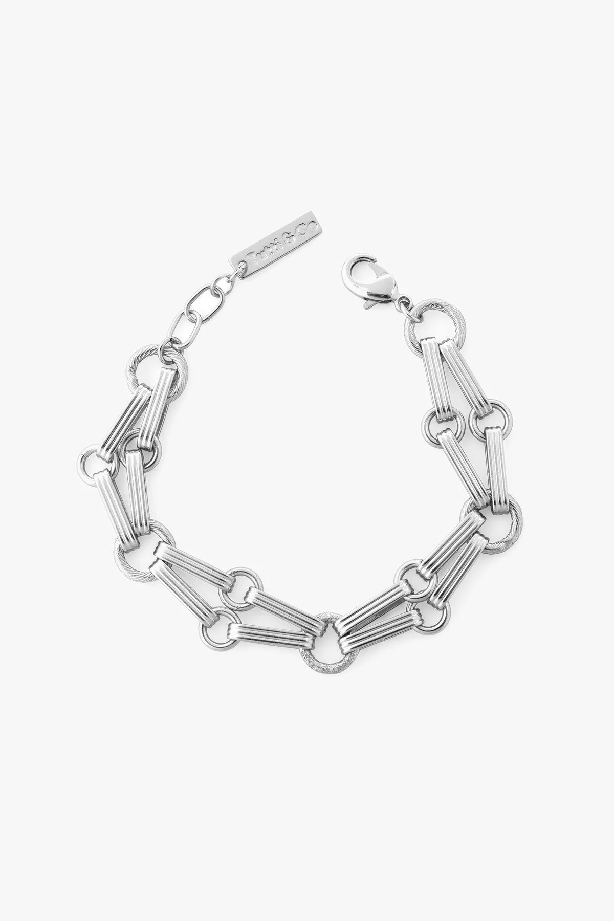 Tutti Infinite Bracelet - Silver