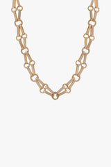 Tutti Infinite Necklace - Gold