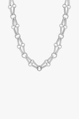 Tutti Infinite Necklace - Silver