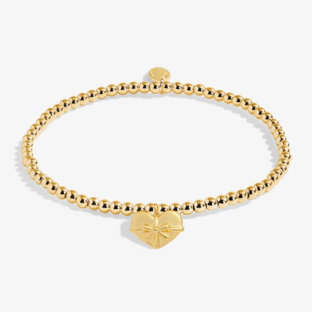 Joma A Little Happy 60th Birthday Bracelet - Gold