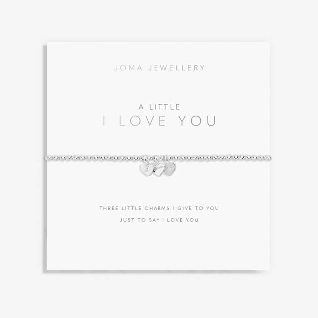 Joma A Little I Love You Bracelet