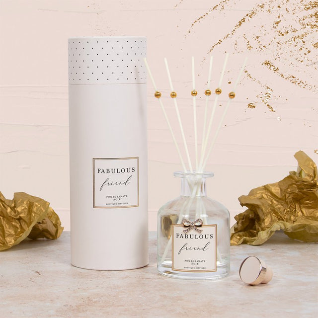 Fabulous Friend Pomegranite Noir Diffuser 220ml