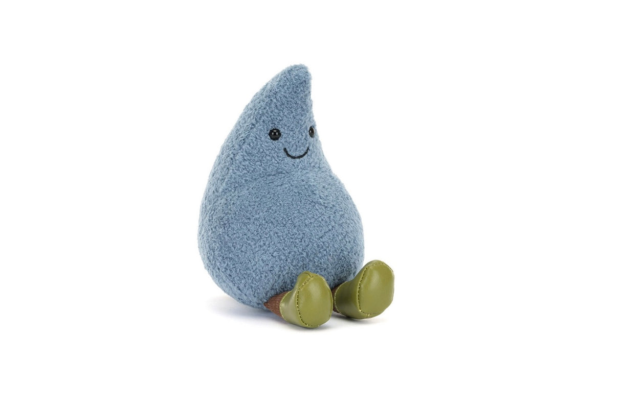 Jellycat Amuseables Happy Raindrop