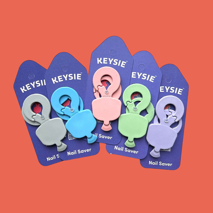 Pastel Nail Saver