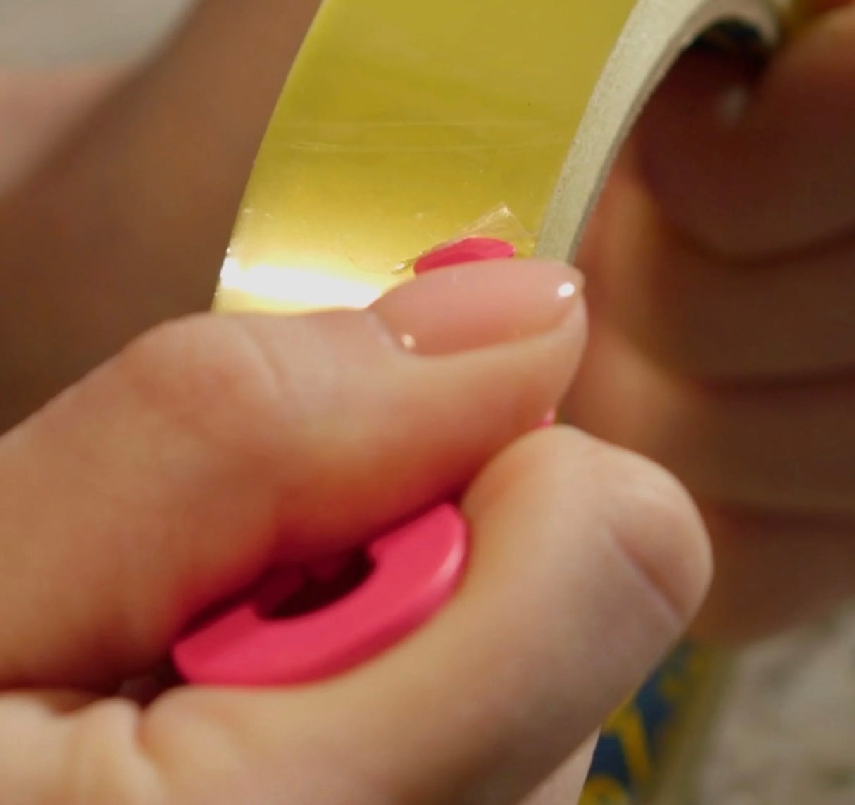 Pastel Nail Saver