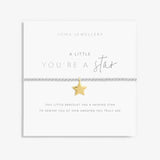 Joma 'You’re A Star” Bracelet