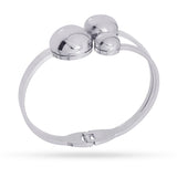 Orbit Asteris Ball Sprint Cuff - Silver