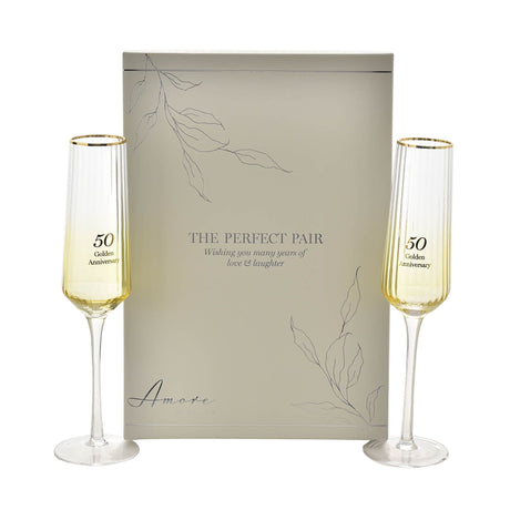 Golden Anniversary Flutes