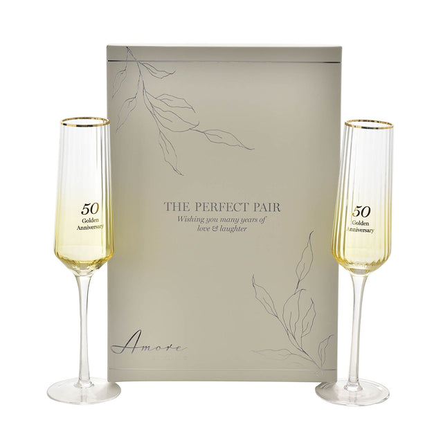 Golden Anniversary Flutes