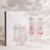 Ruby Anniversary Flutes