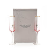 Ruby Anniversary Flutes