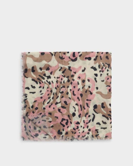 Katie Loxton Tortoiseshell Blush Scarf