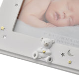 First Grandchild Resin Photo Frame 6x4
