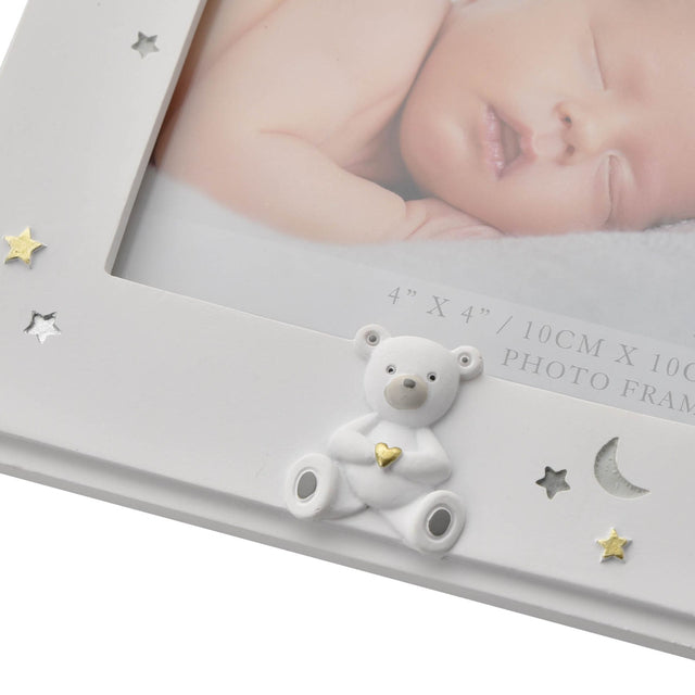 First Grandchild Resin Photo Frame 6x4