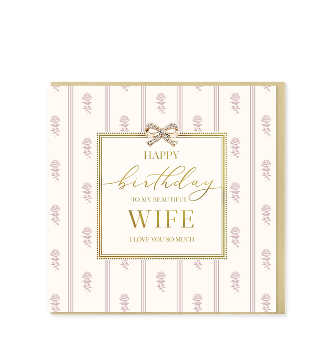 HD Happy Birthday Beautiful Wife