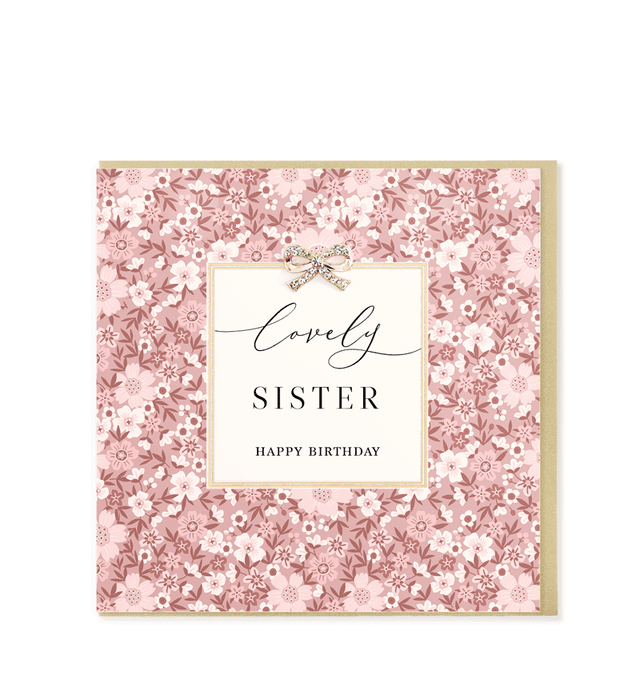 HD Happy Birthday Lovely Sister