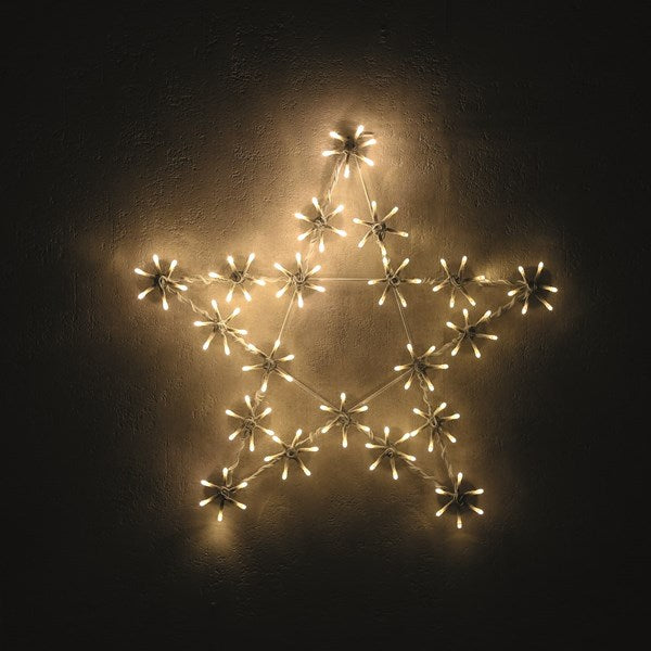 LED Star 49cm (120 Lights)
