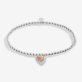 Joma Christmas Robin Bracelet