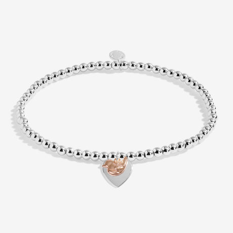 Joma Christmas Robin Bracelet