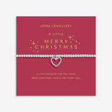 Joma ‘Merry Christmas’ Bracelet