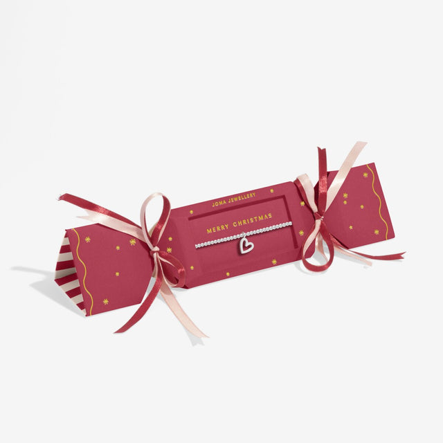 Joma Christmas Cracker - Merry Christmas Bracelet