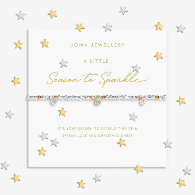 Joma Sparkle Confetti ‘Season to Sparkle’ Bracelet