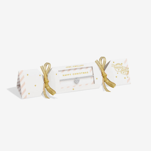Joma Kids Christmas Cracker - Happy Christmas Bracelet