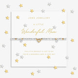 Joma Sparkle Confetti Wonderful Mum Bracelet