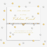 Joma Sparkle Confetti ‘Fabulous Friend’ Bracelet