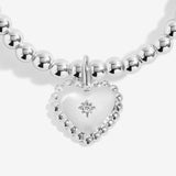 Joma Love From Santa 'Merry Christmas Granddaughter' Bracelet