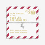 Joma Child’s Love From Santa 'Rudolph The Reindeer' Bracelet