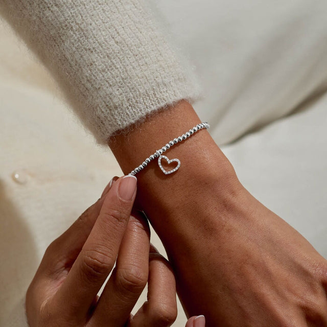 Joma Merry Christmas Sister Bracelet
