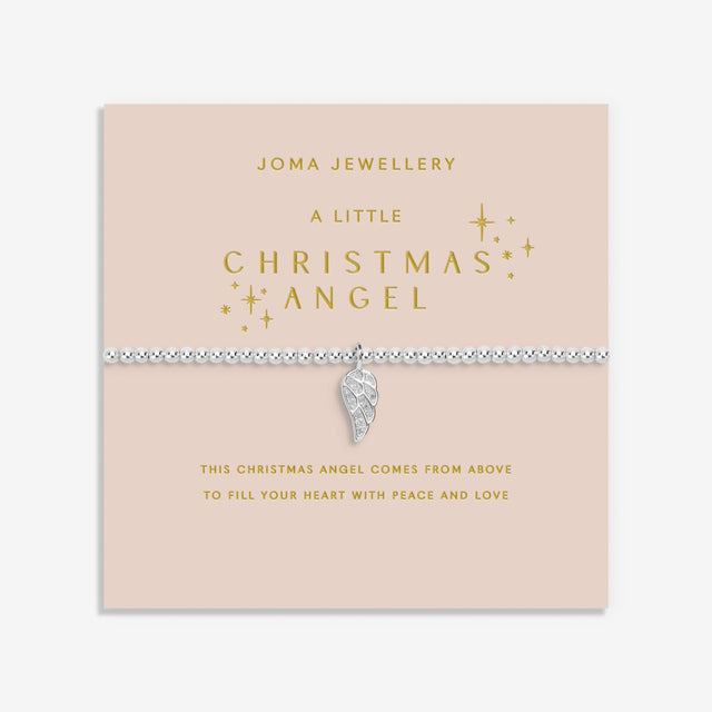 Joma ‘Christmas Angel’ Bracelet