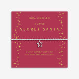Joma Christmas ‘Secret Santa’ Bracelet