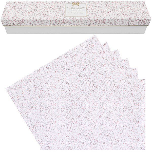 Drawer Liners - Rose Oud