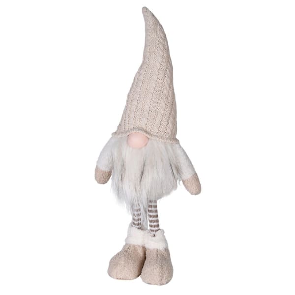 Gigget Stripe Leg Gnome