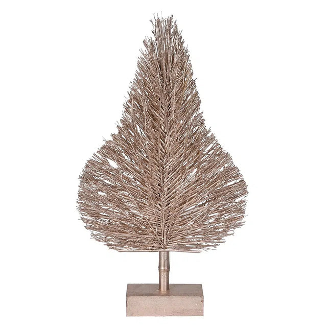 Gold Bamboo Twig Tree