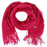 Sparkle Soft Feel Boxed Scarf - Pink