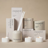 Double Wick Candle - Engaged