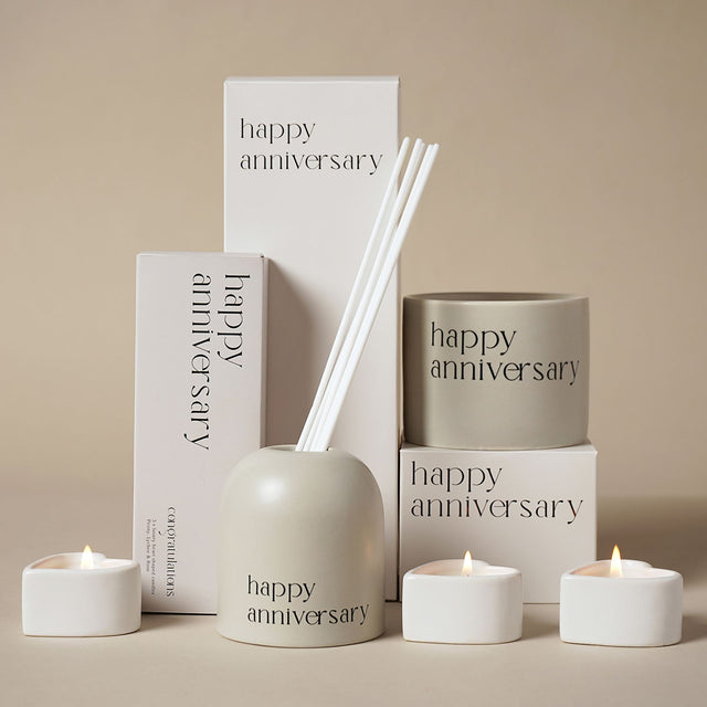 Happy Anniversary Diffuser