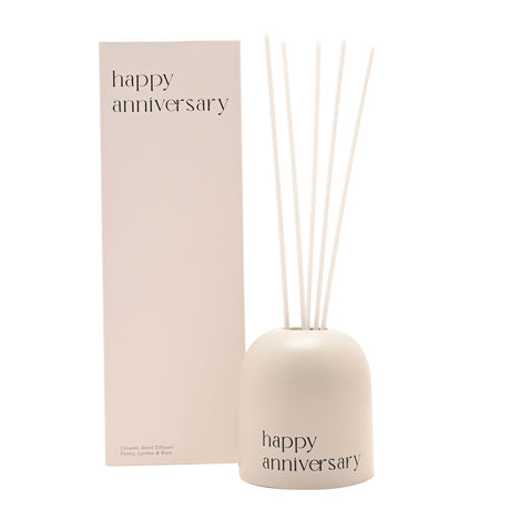 Happy Anniversary Diffuser